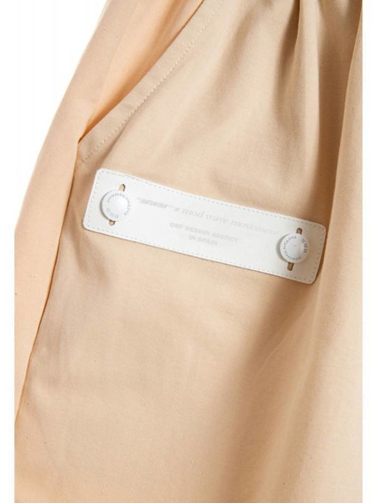 Women's Shorts Beige