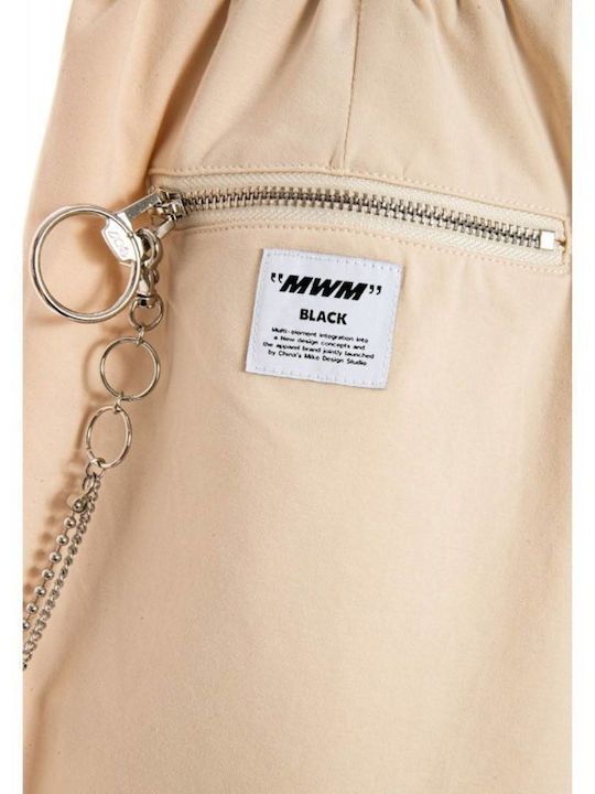 Women's Shorts Beige