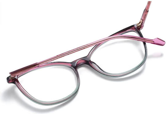 Etnia Barcelona Ultra Light 02 Cotq Brillengestelle mit Rezept