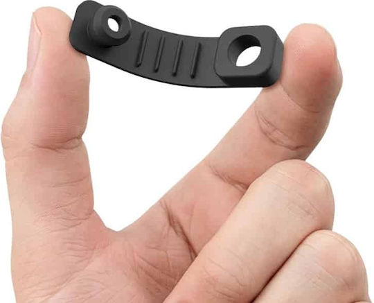 Spigen Magnetische Kabelhalterung Ld103 App11145 Schwarz