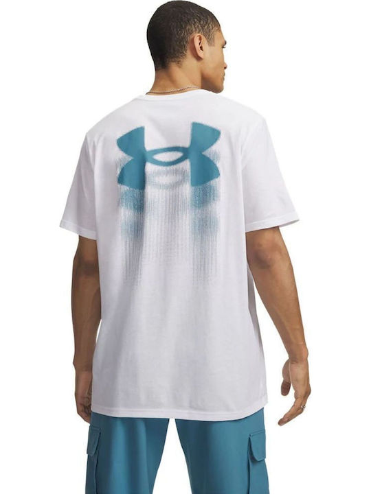 Under Armour T-shirt Λευκό