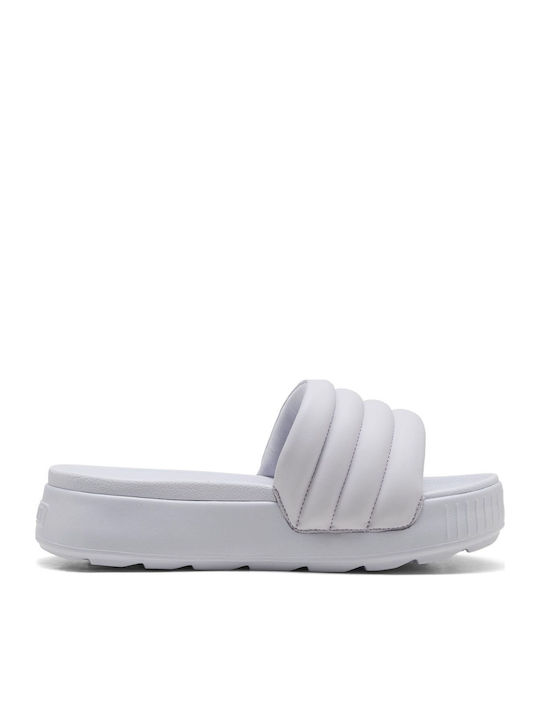 Karmen Slides In Lila Farbe