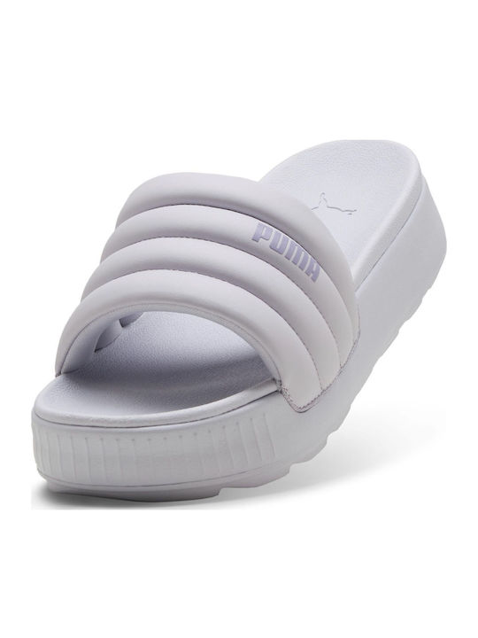 Karmen Slides In Lila Farbe