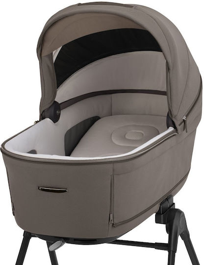 Inglesina Aptica Duo Reversible 2 in 1 Baby Stroller Suitable for Newborn Essence Mokka / Palladio Black 10.4kg