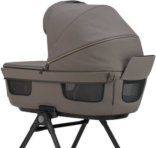 Inglesina Aptica Duo Reversible 2 in 1 Baby Stroller Suitable for Newborn Sapphire Blue / Litio Black 10.4kg