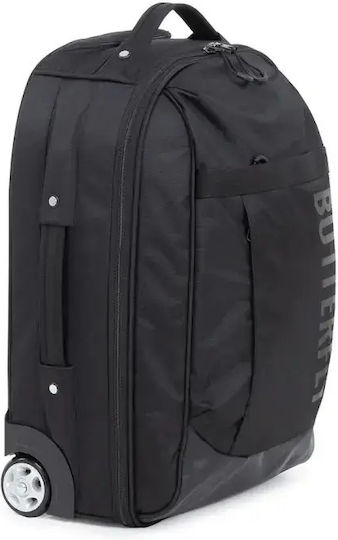 Butterfly Trolley Kanoy Ping Pong Bag Black