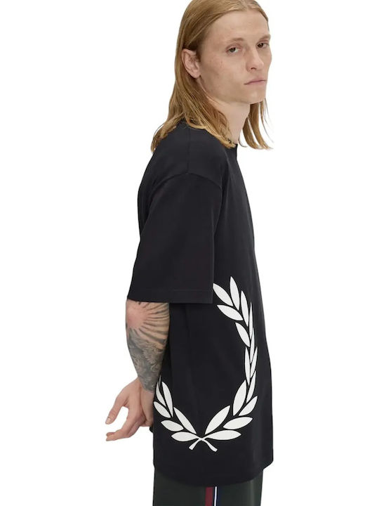 T-shirt Black