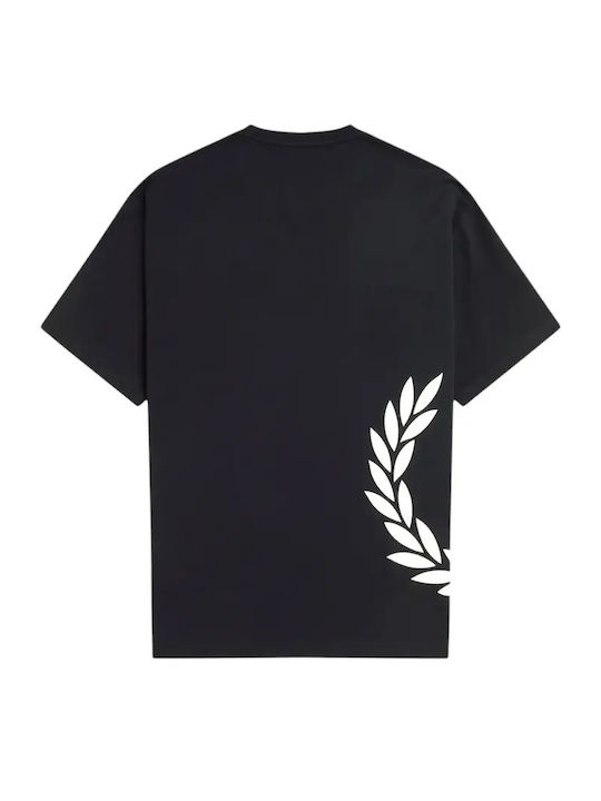 T-shirt Black