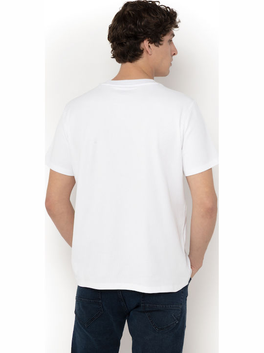 T-shirt Λευκό