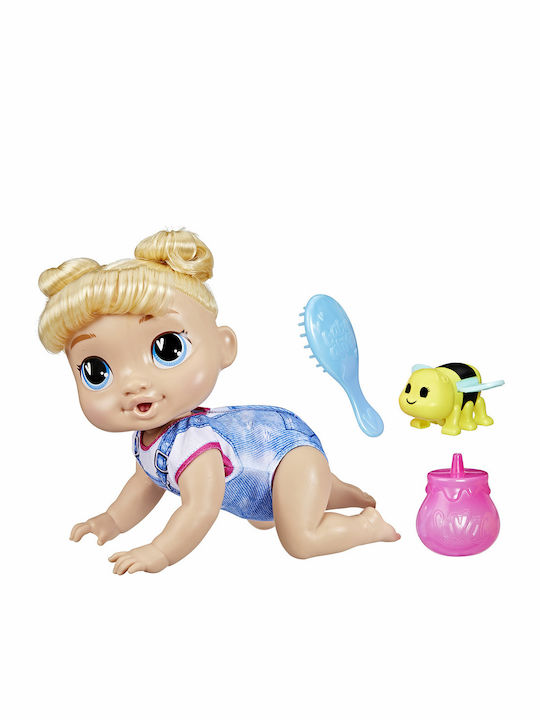 Easter Candle with Toy Baby Alive for 3 Years Old Hasbro
