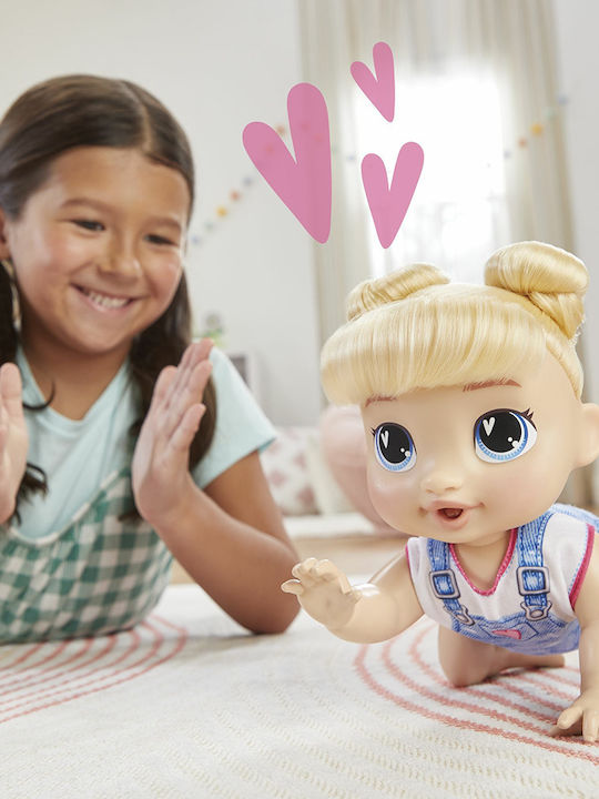Easter Candle with Toy Baby Alive for 3 Years Old Hasbro