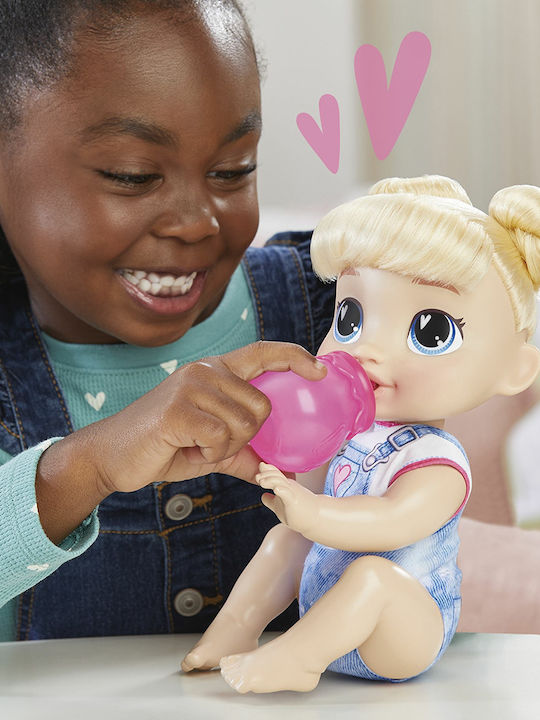 Easter Candle with Toy Baby Alive for 3 Years Old Hasbro