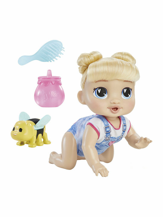 Easter Candle with Toy Baby Alive for 3 Years Old Hasbro