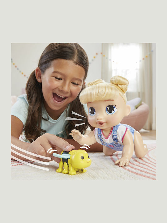 Easter Candle with Toy Baby Alive for 3 Years Old Hasbro