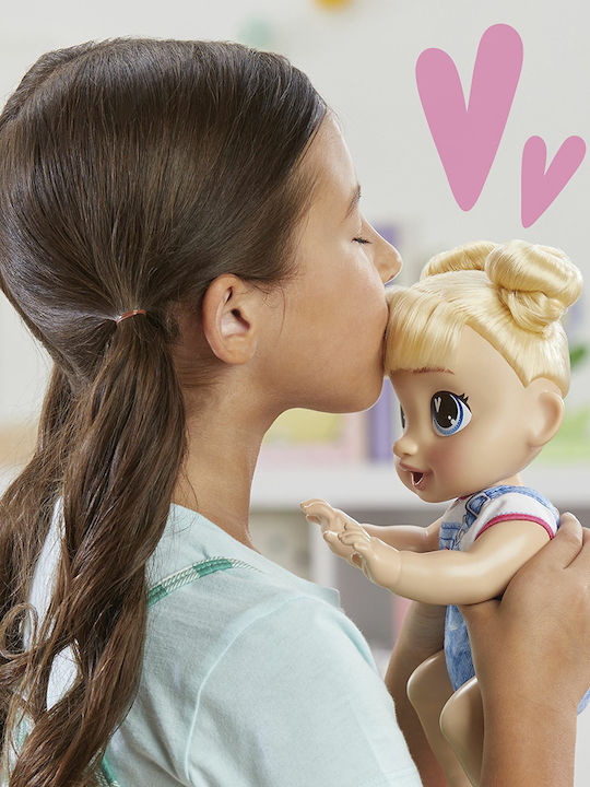 Easter Candle with Toy Baby Alive for 3 Years Old Hasbro