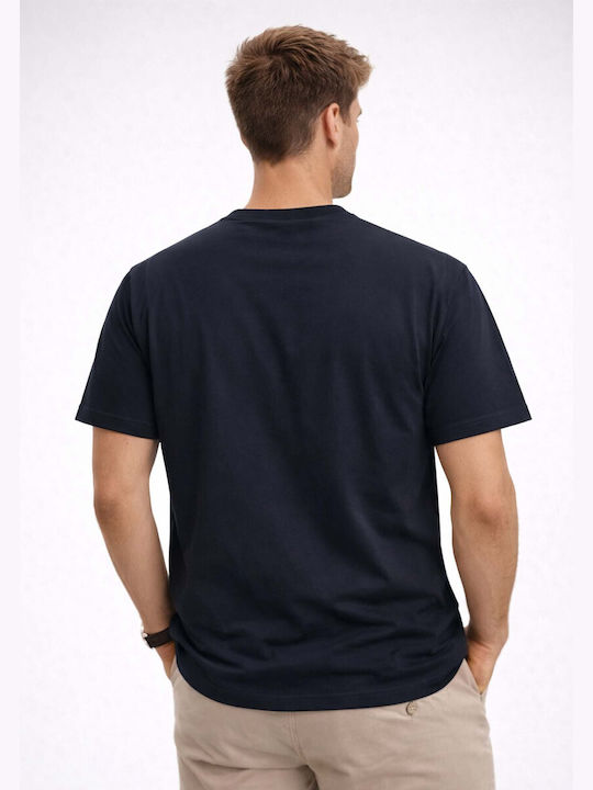 T-shirt Evening Blue 2003405-433