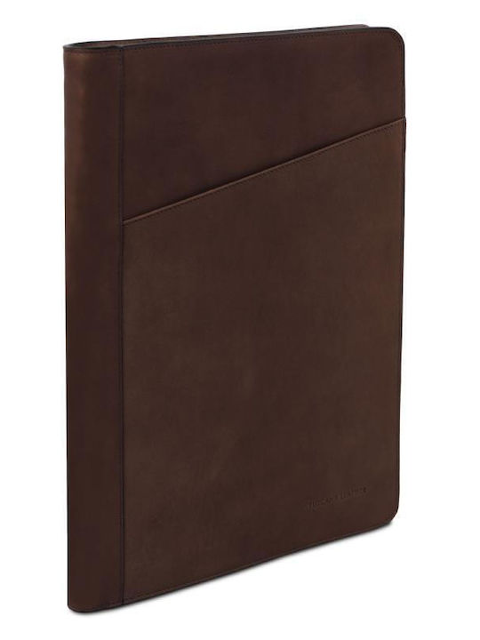 Leder Herren Geldbörse Braun