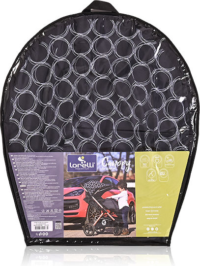 Lorelli Sunshade Stroller Black