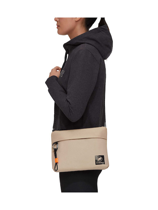 Geantă De Umăr / Tip Crossbody Bej Pentru Bărbați