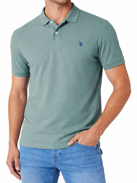 Assn Polo Short Sleeve Blouse Veraman