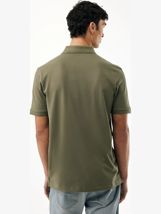 Mexx Polo Μπλούζα Λαδί