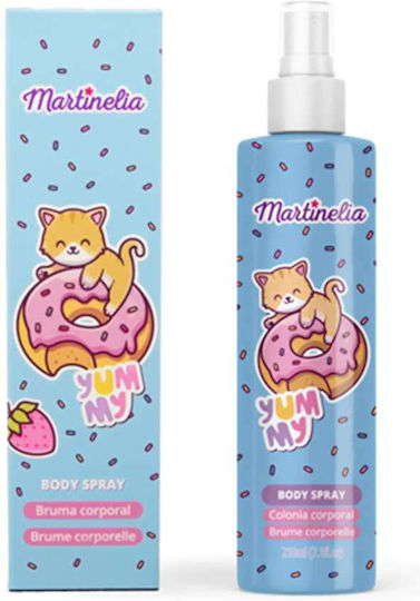 Martinelia Yummy Παιδικό Eau de Toilette 210ml