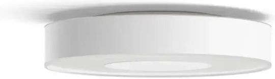 Philips Hue Smart Πλαφονιέρα Οροφής Μπάνιου Λευκή με Ενσωματωμένο LED