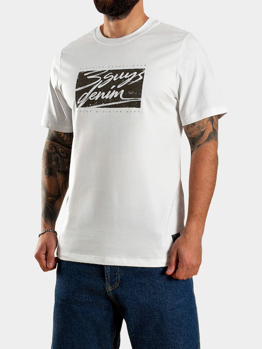 T-shirt Λευκό