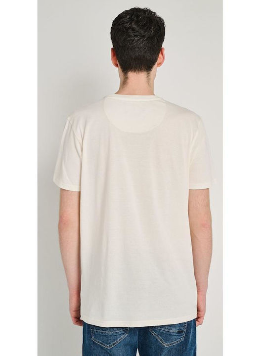 Persy T-shirt Ekpoy-off White