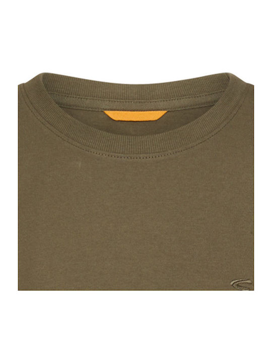T-shirt Dark Olive