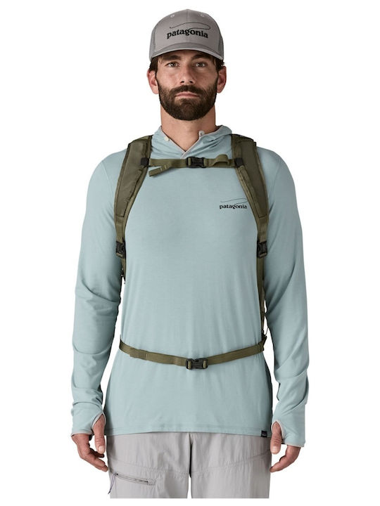 Patagonia Backpack Αδιάβροχο 29lt Καφέ