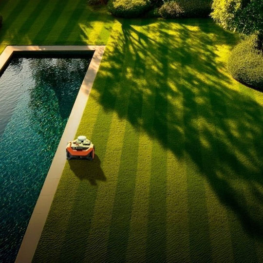 Worx Landroid Vision Cloud Ρομποτική Μηχανή Γκαζόν