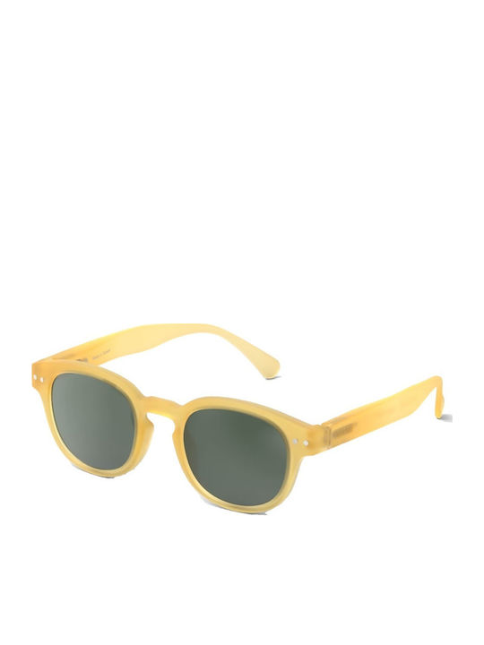 Izipizi Polarized Yellow Kids Sunglasses For 7-11 Years