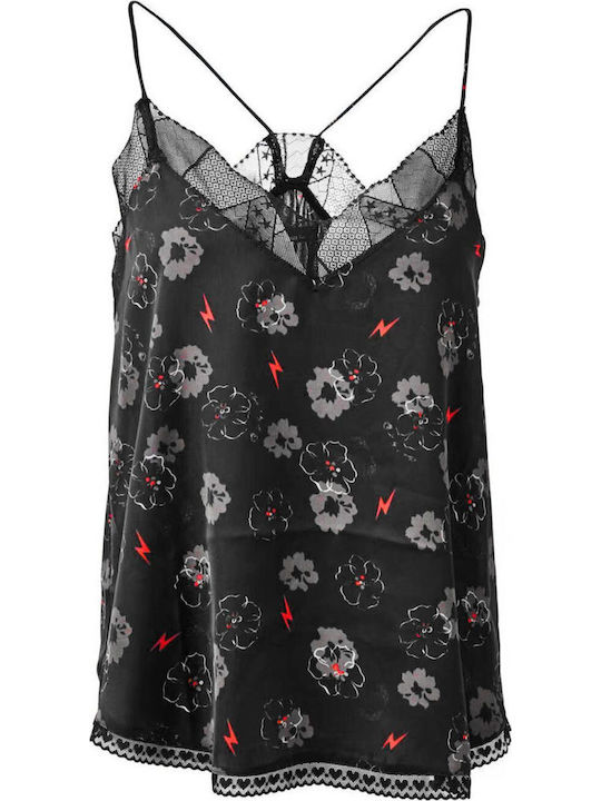 Γυναικείο Lingerie Top Black
