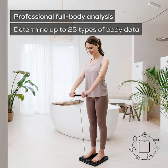 Beurer Bf 990 Wifi/bt Digital Bathroom Scale
