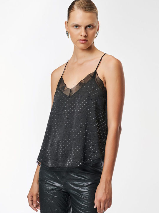 Γυναικείο Lingerie Top Black