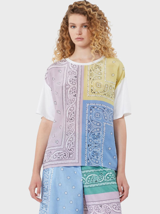 Women's Oversized T-shirt White