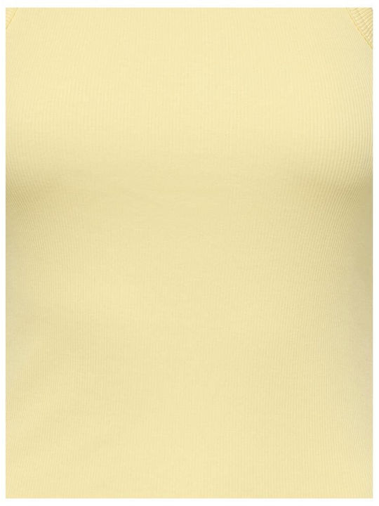 Women's Cotton Sleeveless Blouse Sunlight