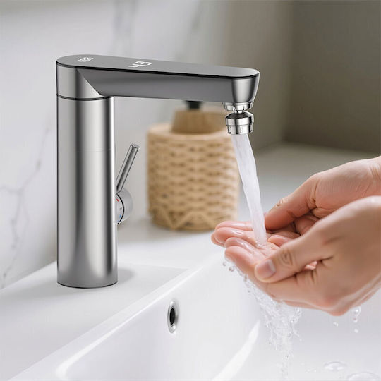 Teesa Wall Mounted Instant Water Heater Kitchen Single Phase 3kW