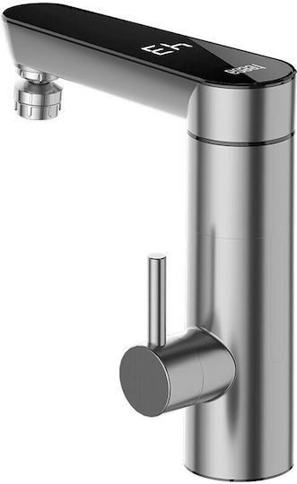 Teesa Wall Mounted Instant Water Heater Kitchen Single Phase 3kW
