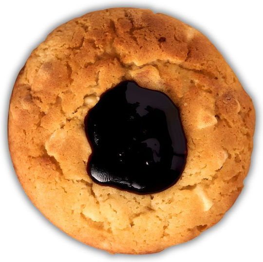 One Big Bite Biscuiți Cheesecake Cu Afine 80gr