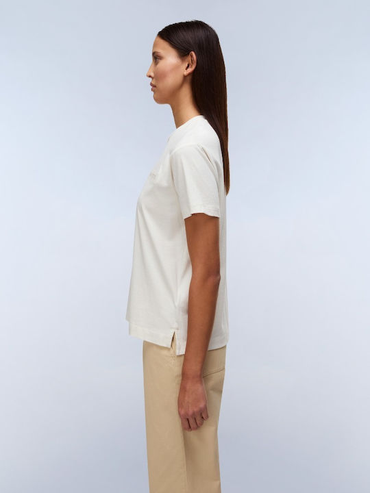 Women's T-shirt White Whisper