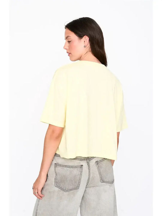 Γυναικείο T-shirt White