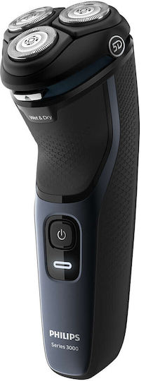 Philips Series 3000 S3134/51 Drehend Elektrorasierer Gesicht Wiederaufladbar