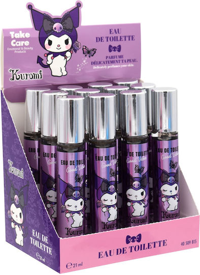 Kuromi Παιδικό Eau de Toilette 21ml
