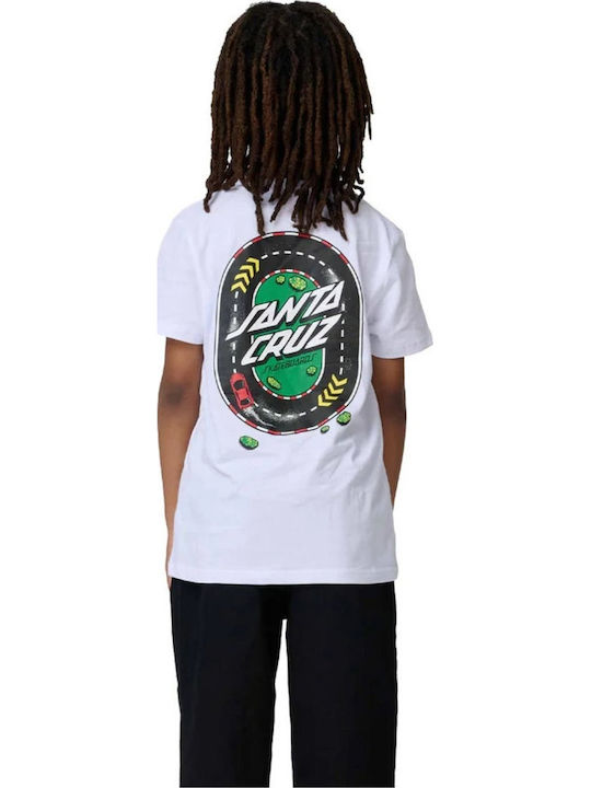 Παιδικό T-shirt White