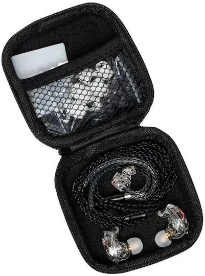 Stagg In Ear Headphones White H16ST00001