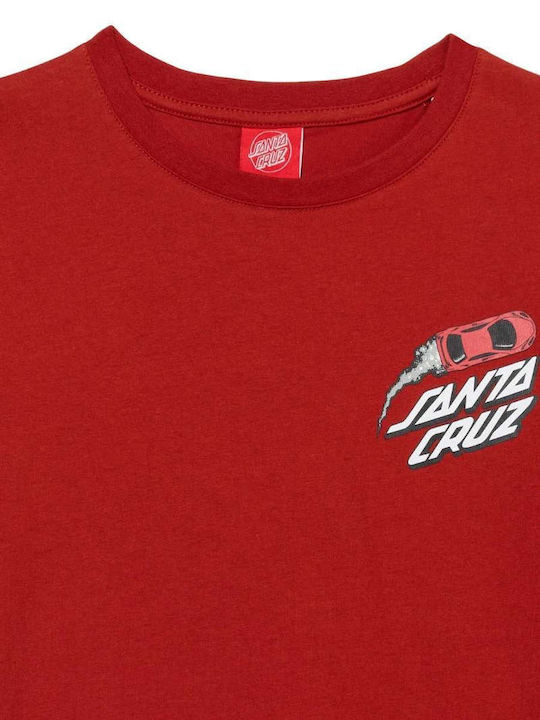 Παιδικό T-shirt Red