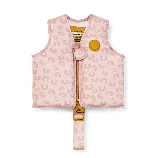 Saro Educational Swimming Vest Born to Be Wild 3-6 Years 62211