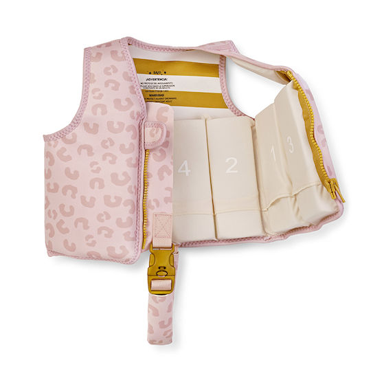 Saro Educational Swimming Vest Born to Be Wild 3-6 Years 62211